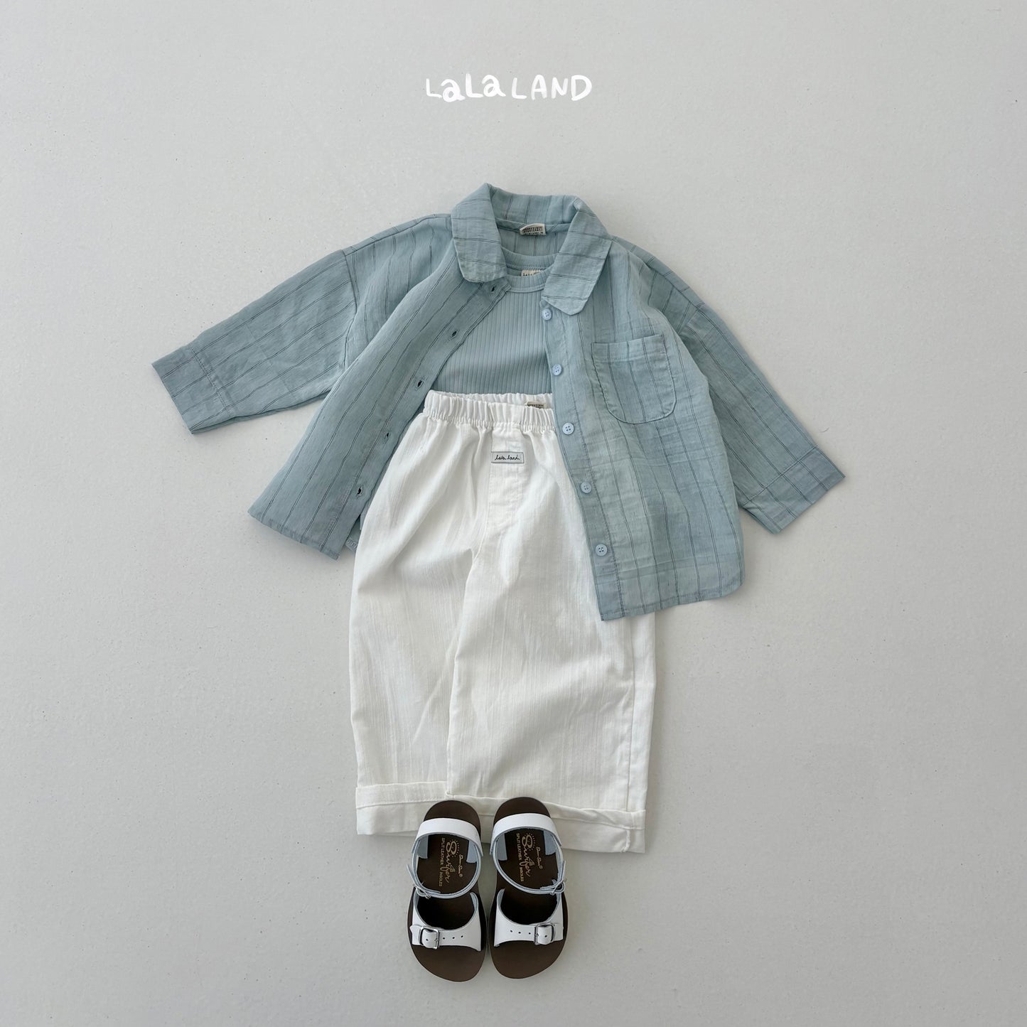 【PREORDER受付終了、ご希望はお問い合わせください。】75.Summer Slub All-up