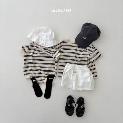 【PREORDER受付終了、ご希望はお問い合わせください。】4.Baby Summer Bucket Hat