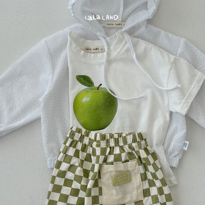 【PREORDER受付終了、ご希望はお問い合わせください。】66.Berry Apple T-shirt