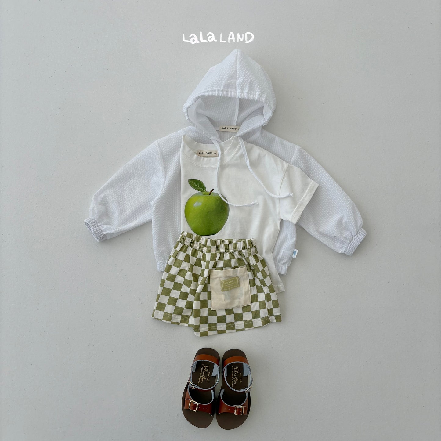【PREORDER受付終了、ご希望はお問い合わせください。】66.Berry Apple T-shirt