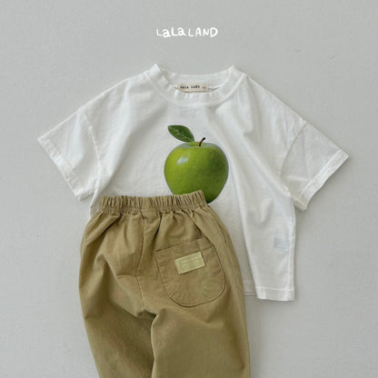【PREORDER受付終了、ご希望はお問い合わせください。】77.Cotton Daily Pants