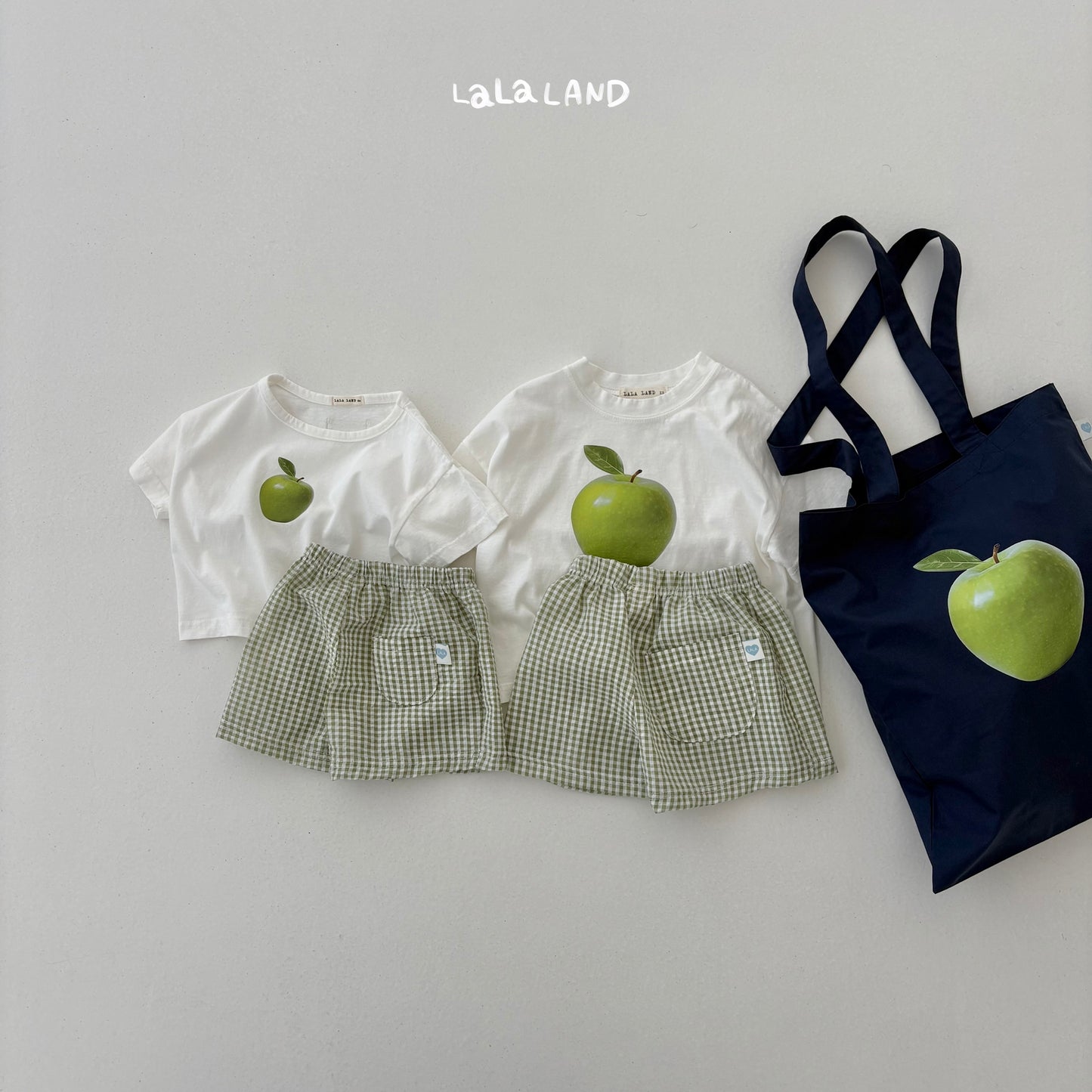 【PREORDER受付終了、ご希望はお問い合わせください。】45.Fruits Eco Bag