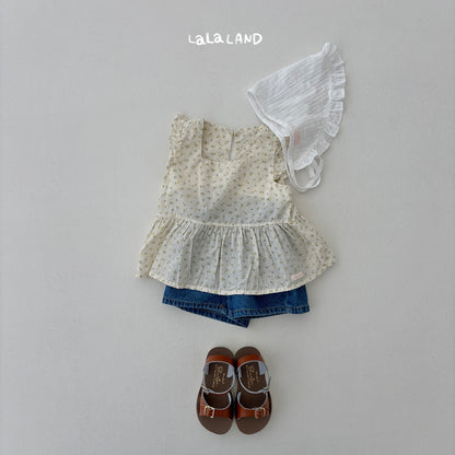 【PREORDER受付終了、ご希望はお問い合わせください。】44.Frill Scarf