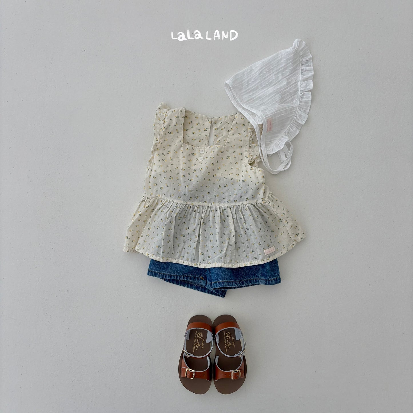 【PREORDER受付終了、ご希望はお問い合わせください。】49.Milky Blouse