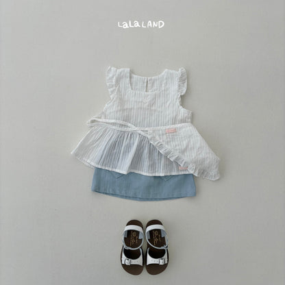 【PREORDER受付終了、ご希望はお問い合わせください。】49.Milky Blouse