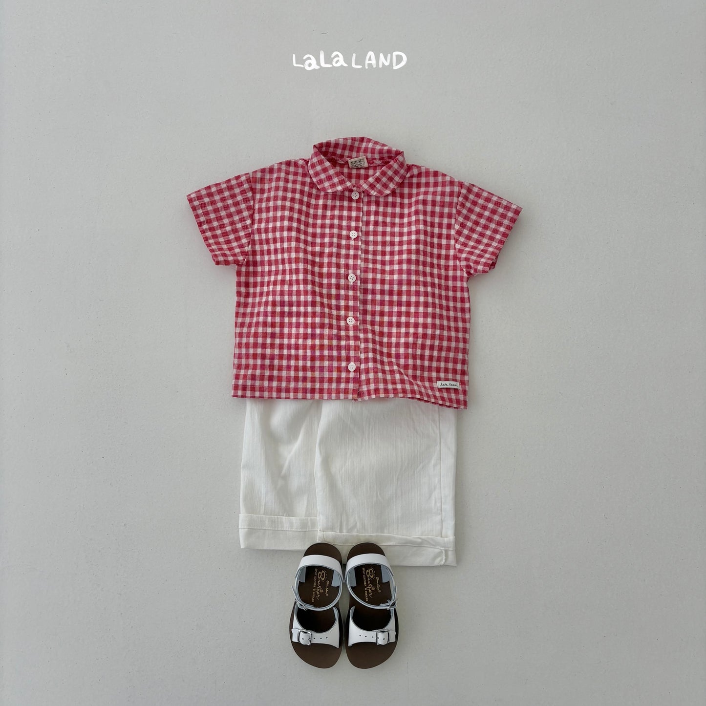 【PREORDER受付終了、ご希望はお問い合わせください。】50.Tilda Short Sleeve Shirt