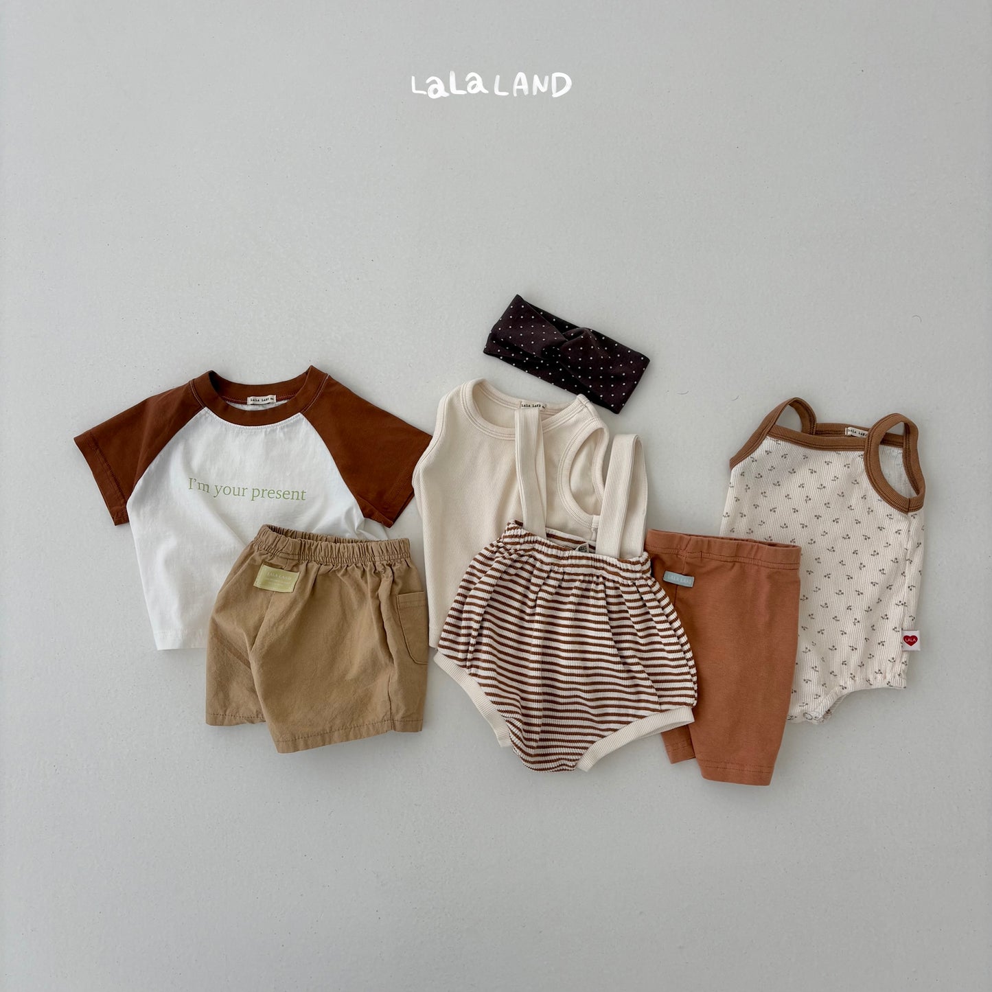 【PREORDER受付終了、ご希望はお問い合わせください。】23.Baby Heat Rib Sleeveless