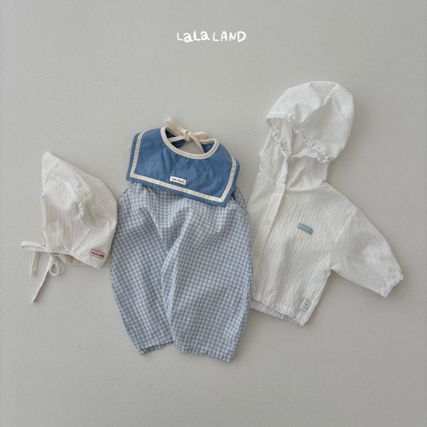 【PREORDER受付終了、ご希望はお問い合わせください。】5.Baby Blossom Bonnet