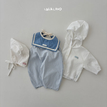【PREORDER受付終了、ご希望はお問い合わせください。】9.Baby Creamy Hoodie