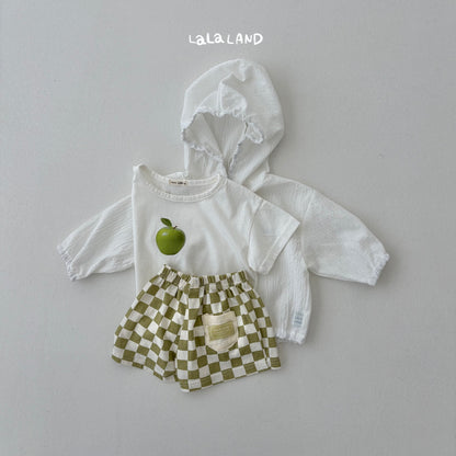【PREORDER受付終了、ご希望はお問い合わせください。】9.Baby Creamy Hoodie