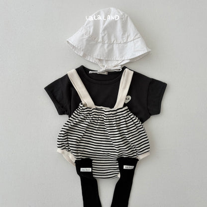 【PREORDER受付終了、ご希望はお問い合わせください。】32.Baby Honey Bee Bloomers