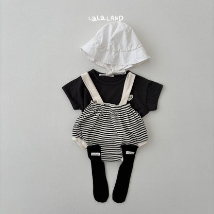 【PREORDER受付終了、ご希望はお問い合わせください。】7.Baby Summer Rib Socks