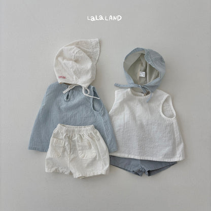 【PREORDER受付終了、ご希望はお問い合わせください。】5.Baby Blossom Bonnet