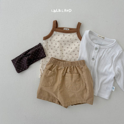 【PREORDER受付終了、ご希望はお問い合わせください。】8.Baby Summer Cool Cardigan