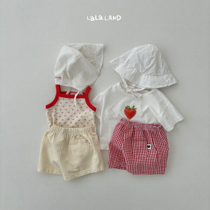 【PREORDER受付終了、ご希望はお問い合わせください。】12.Baby Cherry Suit