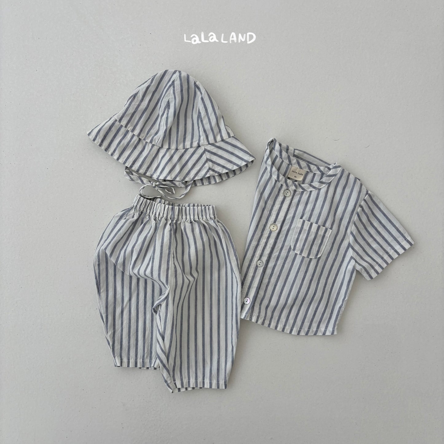 【PREORDER受付終了、ご希望はお問い合わせください。】20.Baby Papillon Shirt