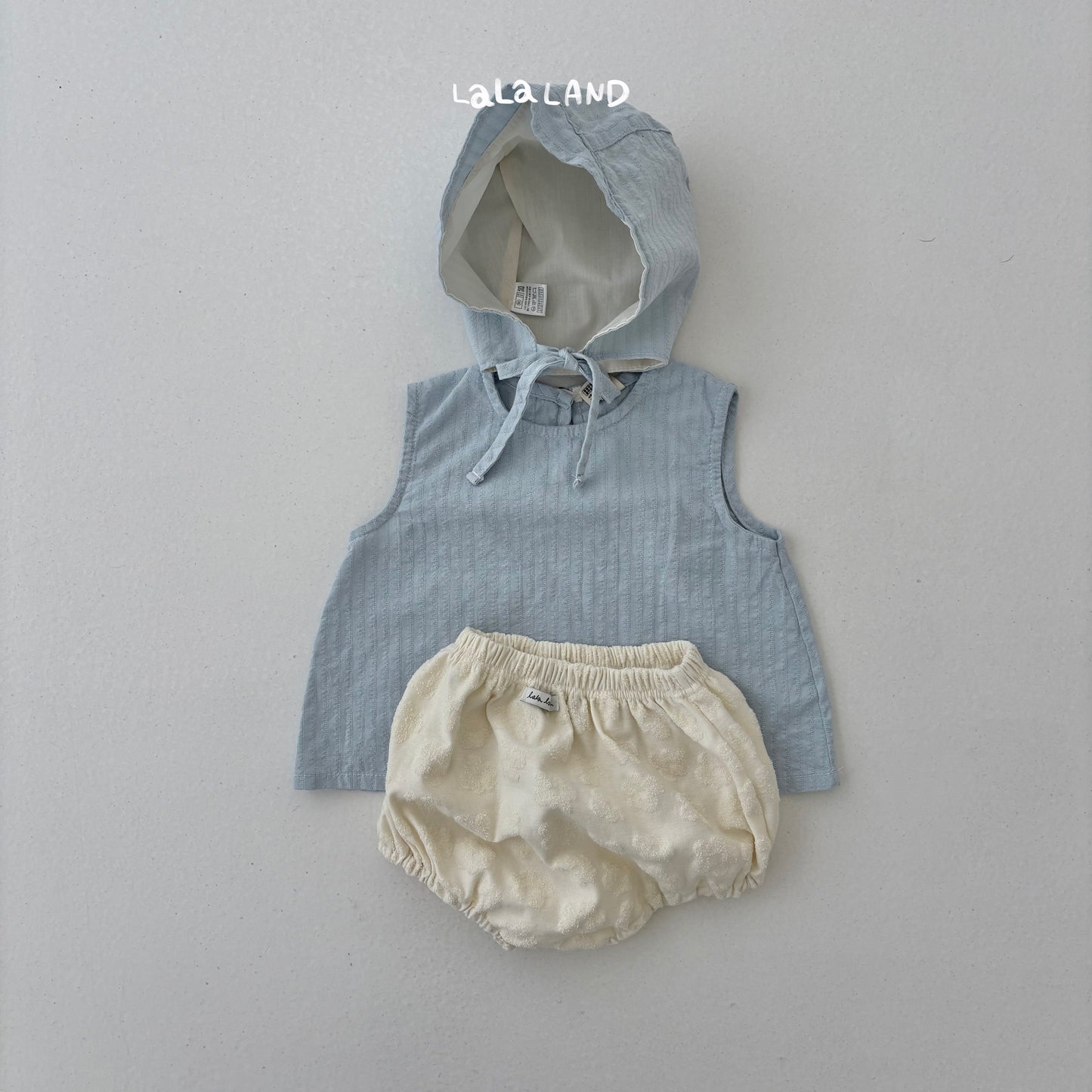 【PREORDER受付終了、ご希望はお問い合わせください。】18.Baby A Blouse