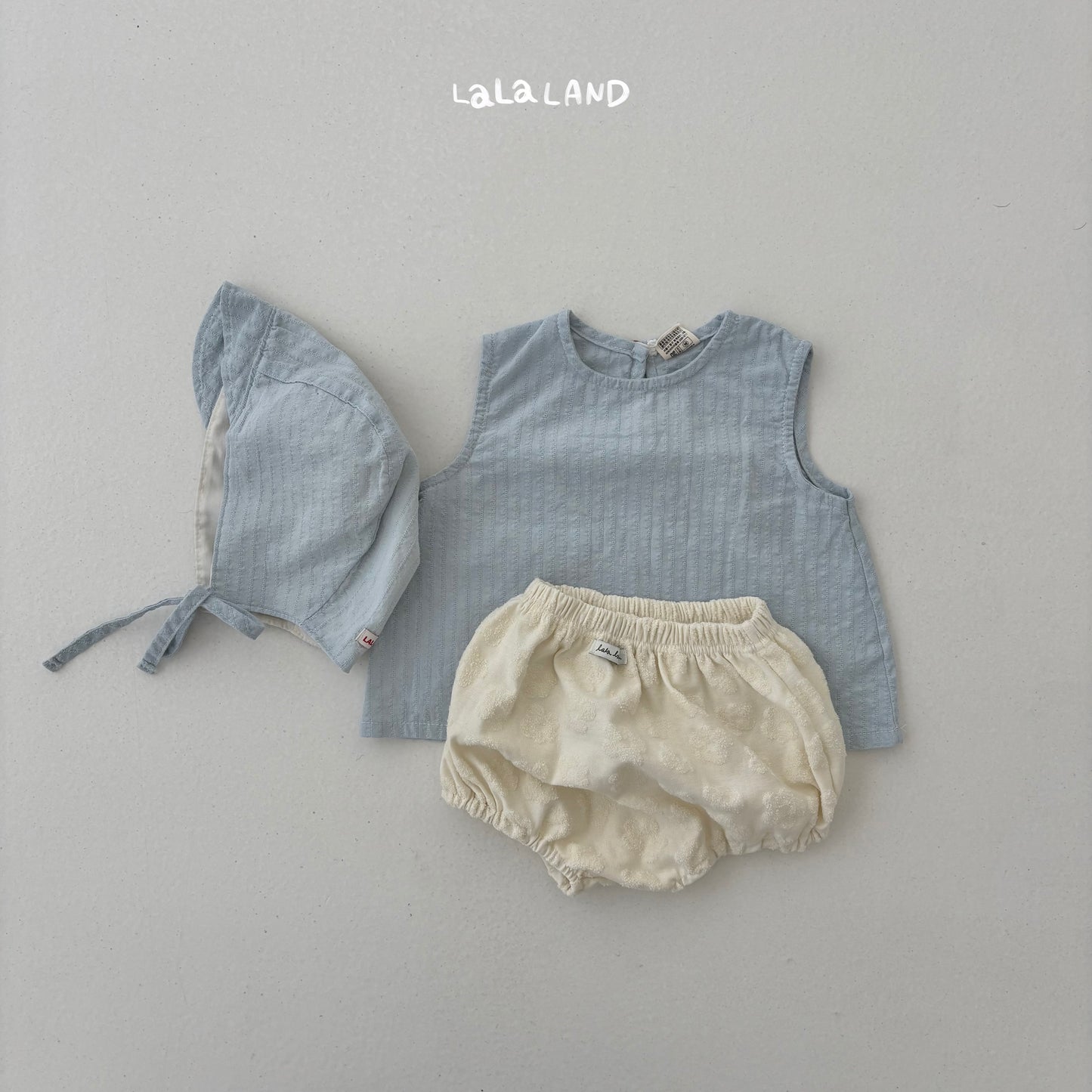 【PREORDER受付終了、ご希望はお問い合わせください。】18.Baby A Blouse
