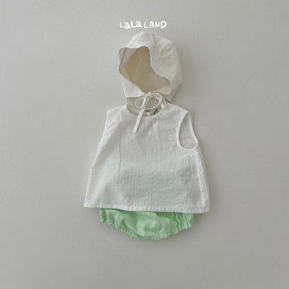 【PREORDER受付終了、ご希望はお問い合わせください。】18.Baby A Blouse