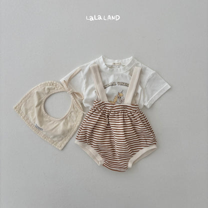 【PREORDER受付終了、ご希望はお問い合わせください。】32.Baby Honey Bee Bloomers