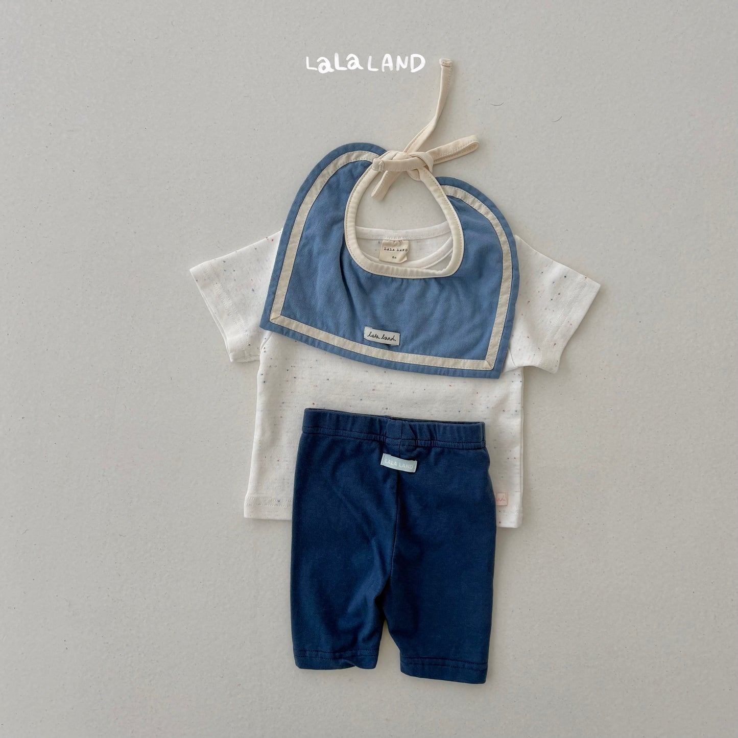【PREORDER受付終了、ご希望はお問い合わせください。】2.Baby Sailor Bib