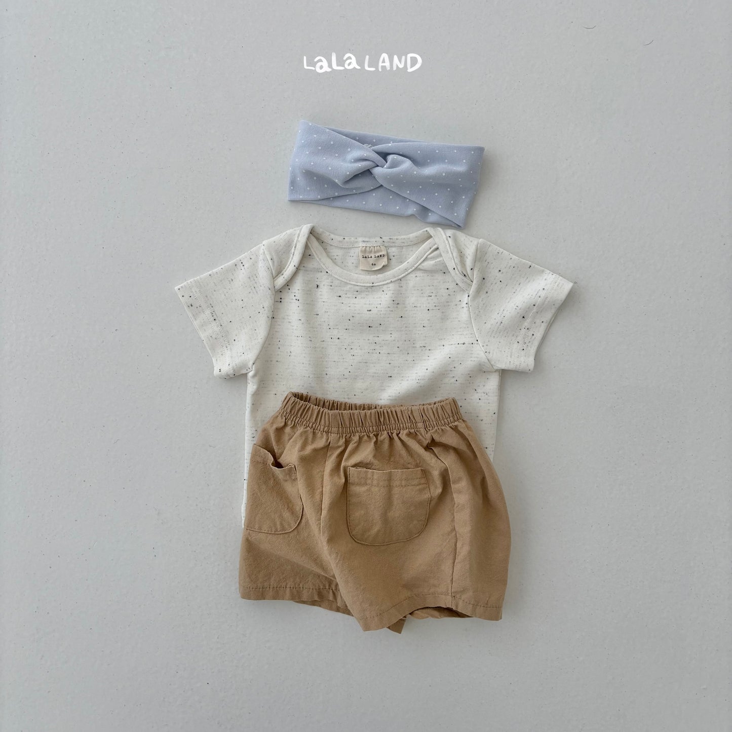 【PREORDER受付終了、ご希望はお問い合わせください。】24.Baby Bien Short Sleeve T-shirt