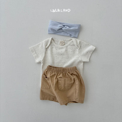 【PREORDER受付終了、ご希望はお問い合わせください。】24.Baby Bien Short Sleeve T-shirt