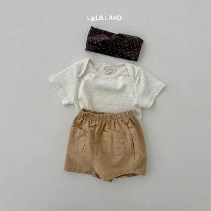 【PREORDER受付終了、ご希望はお問い合わせください。】1.Baby Dot Headband