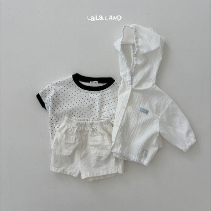【PREORDER受付終了、ご希望はお問い合わせください。】9.Baby Creamy Hoodie