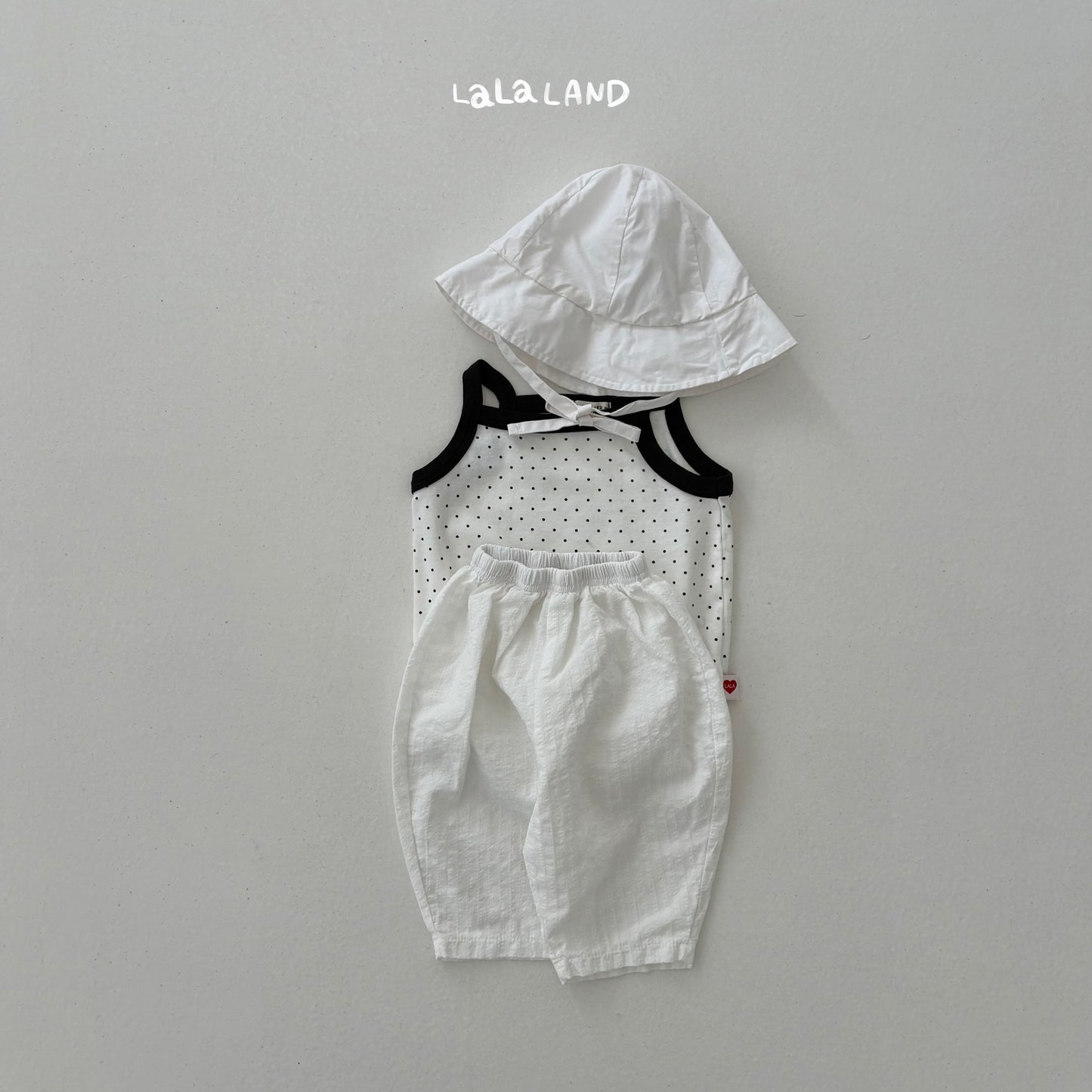 【PREORDER受付終了、ご希望はお問い合わせください。】19.Baby Blossom Pants