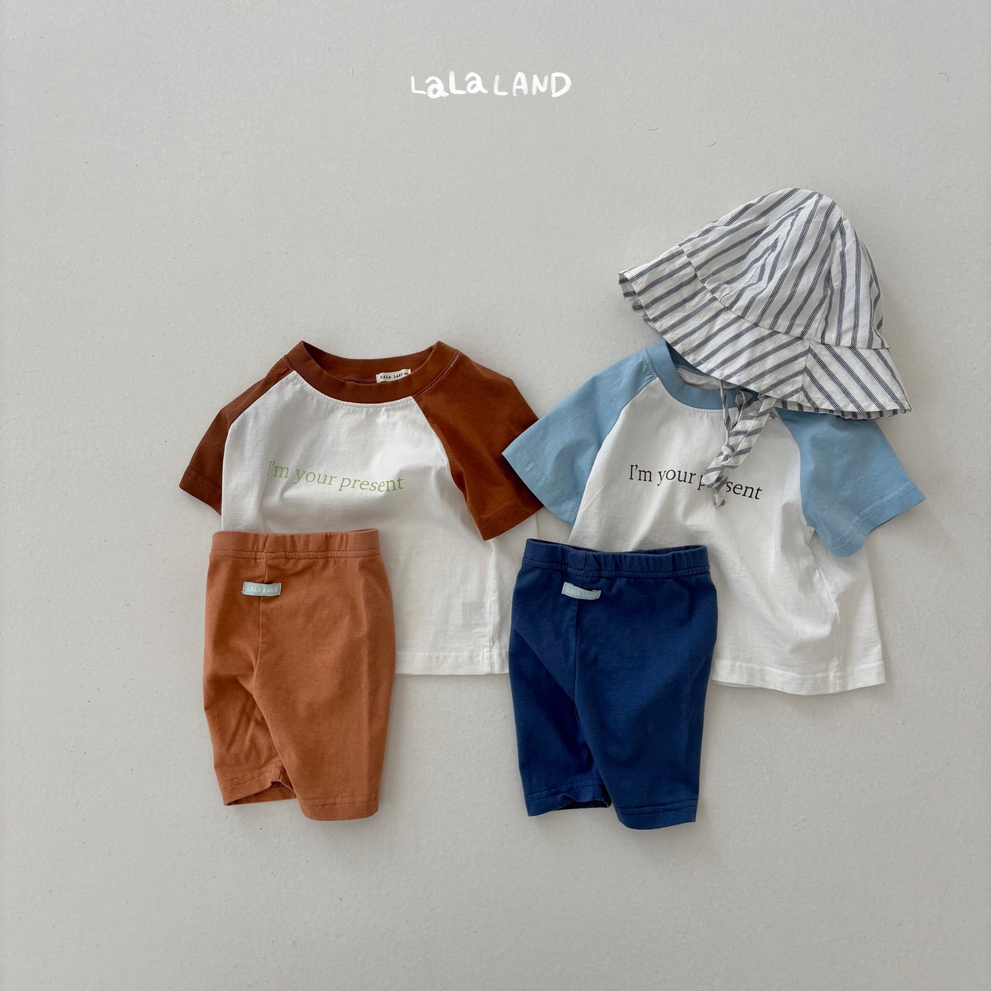 【PREORDER受付終了、ご希望はお問い合わせください。】34.Baby Spandex Leggings