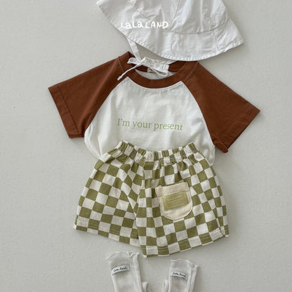 【PREORDER受付終了、ご希望はお問い合わせください。】4.Baby Summer Bucket Hat