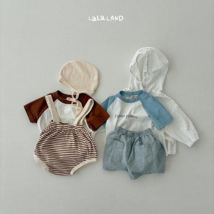 【PREORDER受付終了、ご希望はお問い合わせください。】3.Baby Summer Mesh Bonnet