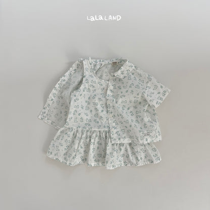 【PREORDER受付終了、ご希望はお問い合わせください。】50.Tilda Short Sleeve Shirt