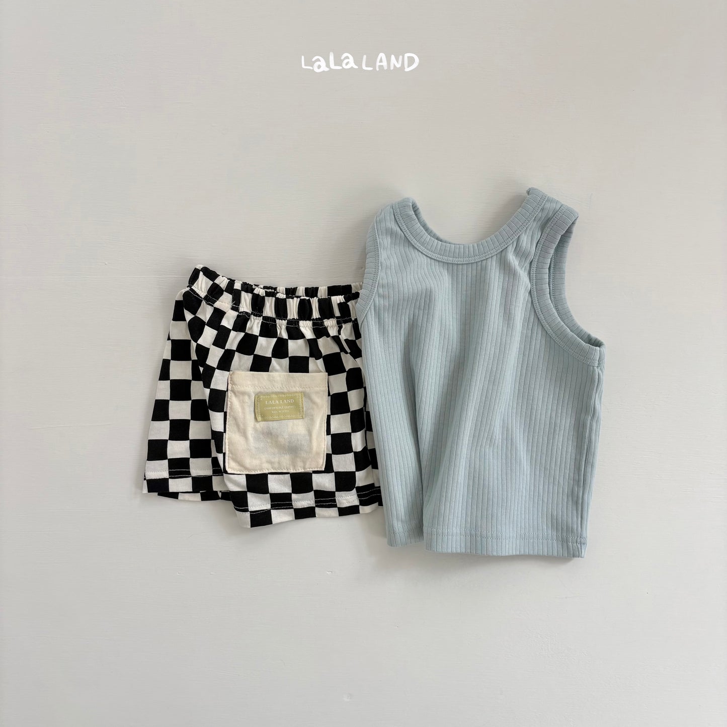 【PREORDER受付終了、ご希望はお問い合わせください。】60.26 Rib Sleeveless T-shirt