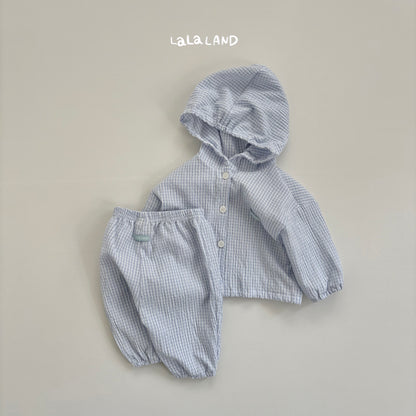 【PREORDER受付終了、ご希望はお問い合わせください。】39.Baby Seersucker Bloomers