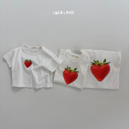 【PREORDER受付終了、ご希望はお問い合わせください。】84.Mom Berry Apple T-shirt