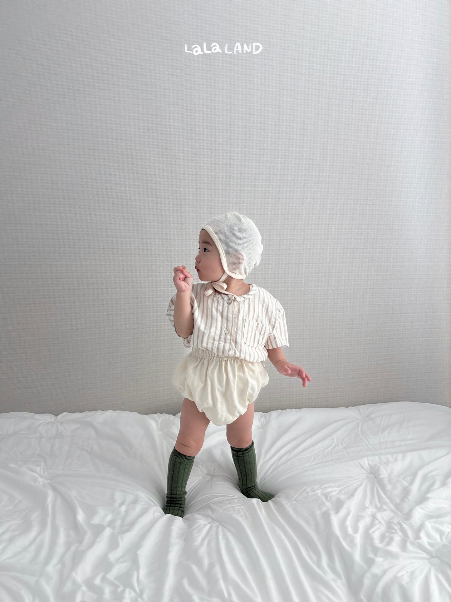 【PREORDER受付終了、ご希望はお問い合わせください。】33.Baby Cutie Bloomers