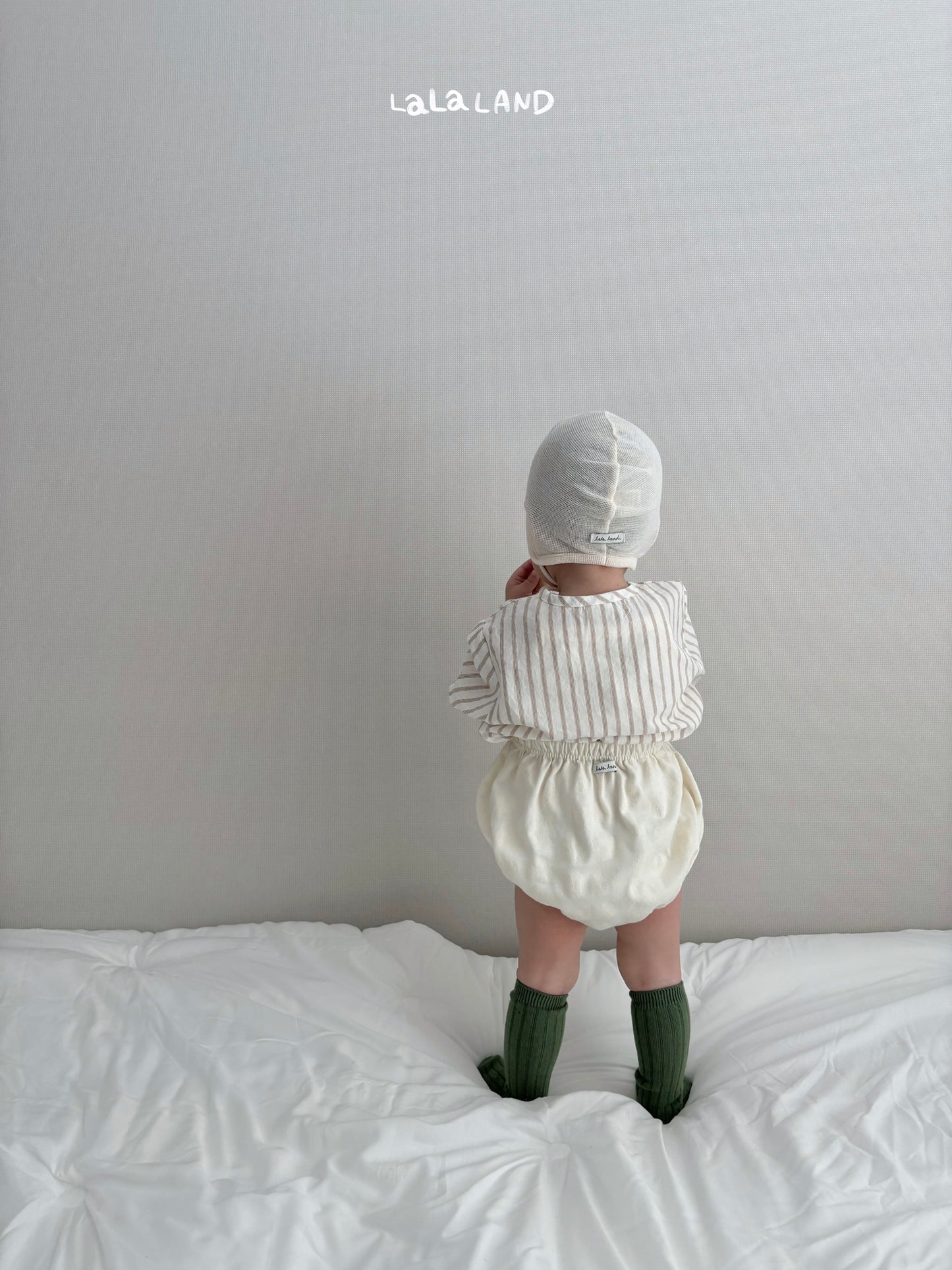 【PREORDER受付終了、ご希望はお問い合わせください。】33.Baby Cutie Bloomers