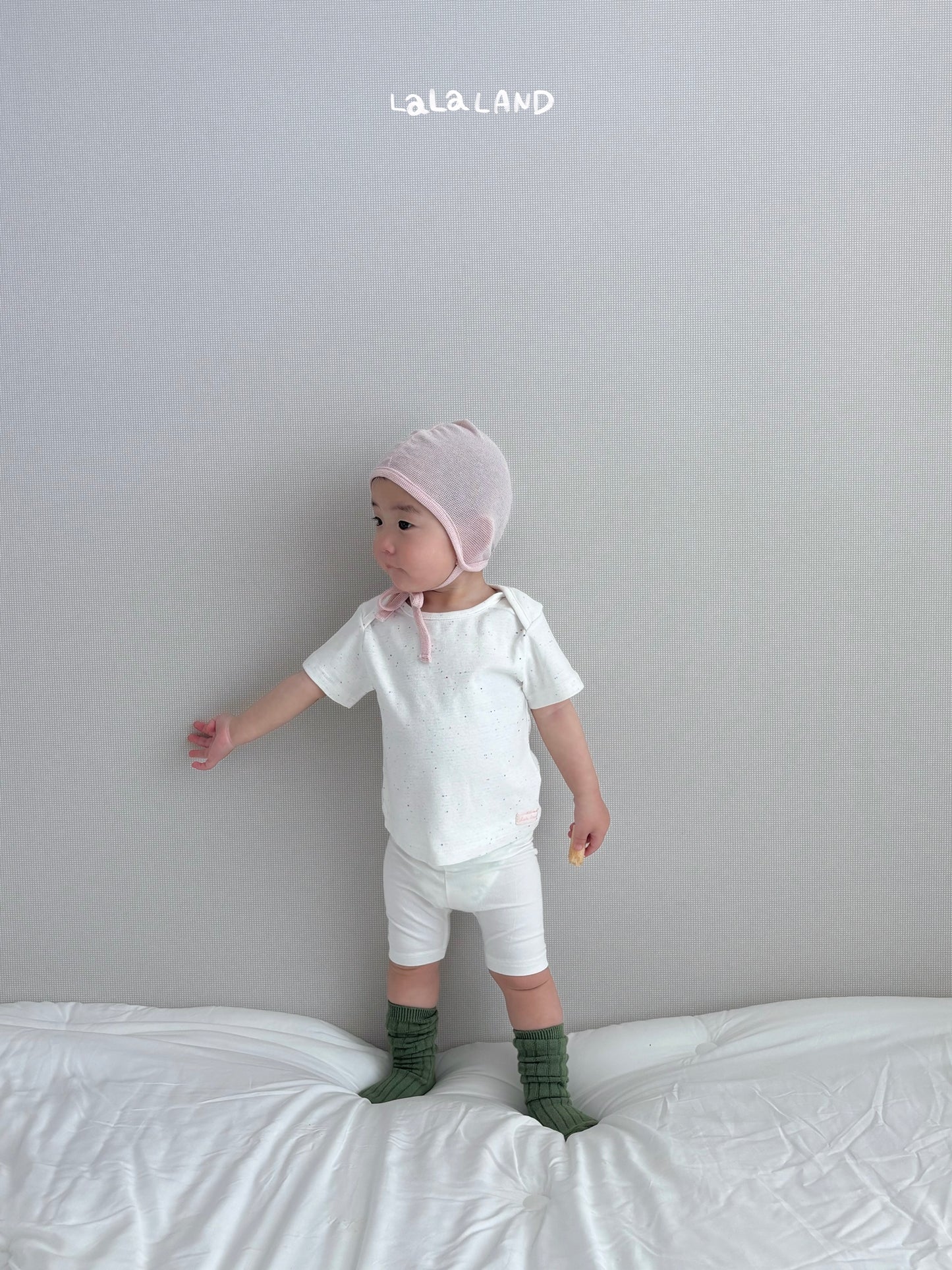 【PREORDER受付終了、ご希望はお問い合わせください。】34.Baby Spandex Leggings