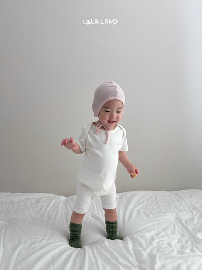 【PREORDER受付終了、ご希望はお問い合わせください。】34.Baby Spandex Leggings