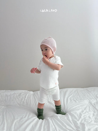 【PREORDER受付終了、ご希望はお問い合わせください。】24.Baby Bien Short Sleeve T-shirt