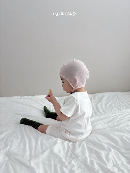 【PREORDER受付終了、ご希望はお問い合わせください。】24.Baby Bien Short Sleeve T-shirt