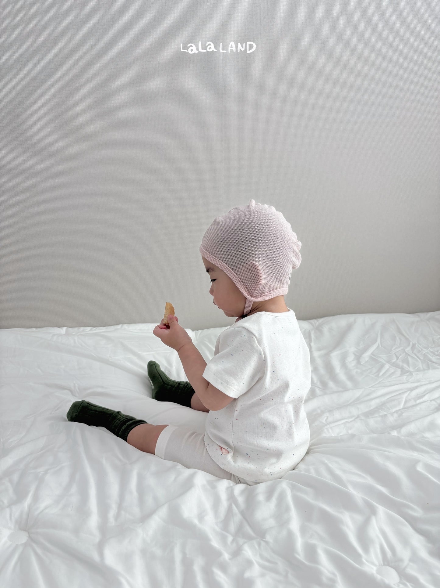 【PREORDER受付終了、ご希望はお問い合わせください。】34.Baby Spandex Leggings