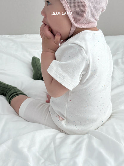 【PREORDER受付終了、ご希望はお問い合わせください。】24.Baby Bien Short Sleeve T-shirt