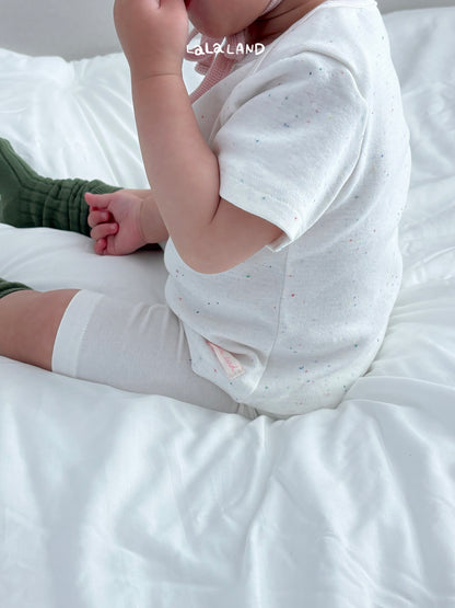 【PREORDER受付終了、ご希望はお問い合わせください。】24.Baby Bien Short Sleeve T-shirt