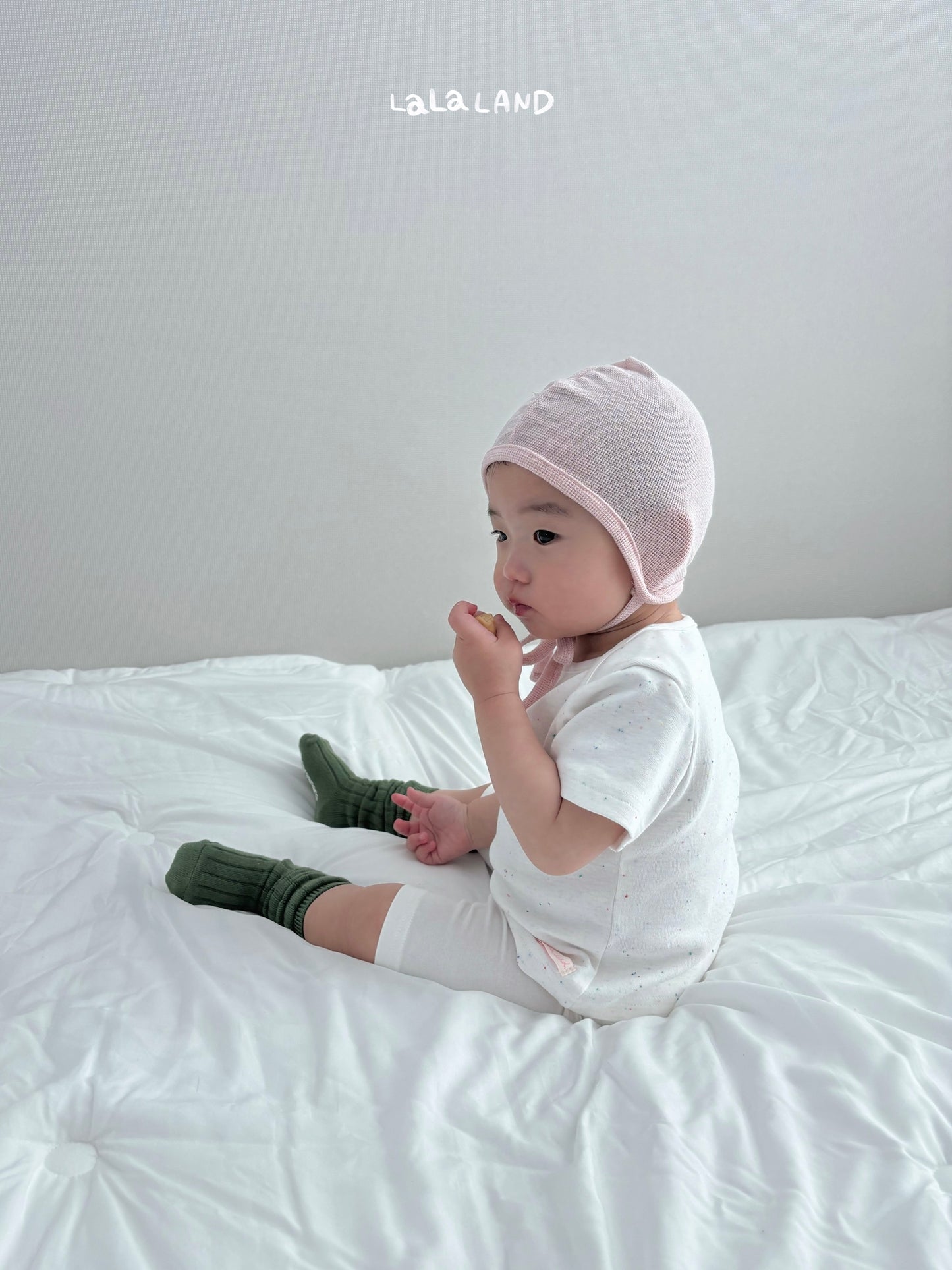 【PREORDER受付終了、ご希望はお問い合わせください。】34.Baby Spandex Leggings