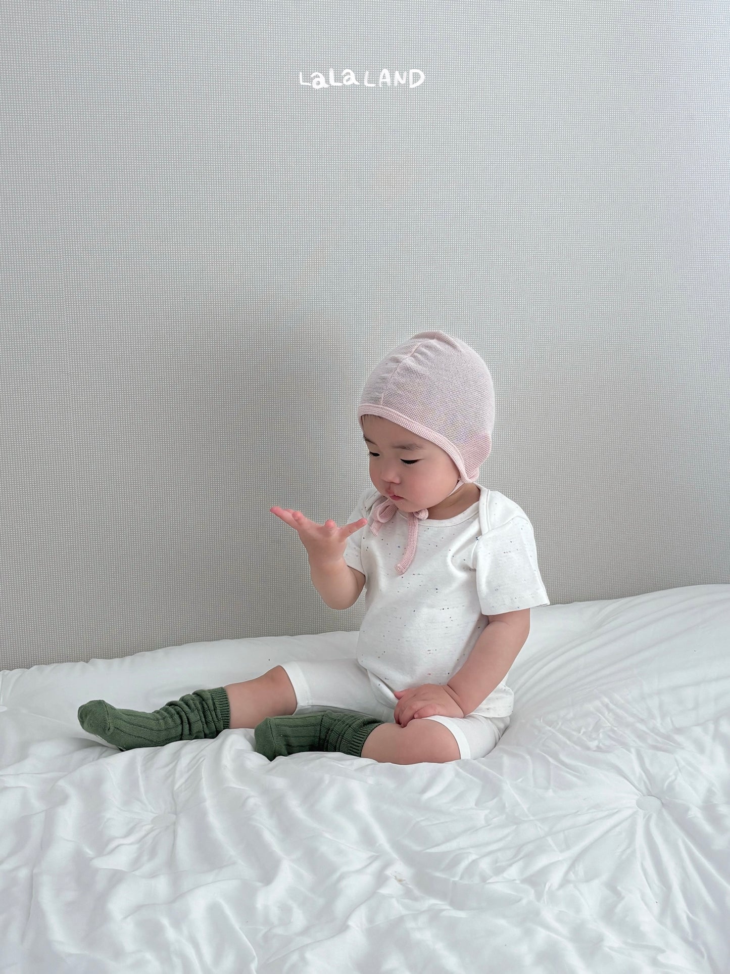 【PREORDER受付終了、ご希望はお問い合わせください。】24.Baby Bien Short Sleeve T-shirt