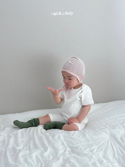 【PREORDER受付終了、ご希望はお問い合わせください。】24.Baby Bien Short Sleeve T-shirt