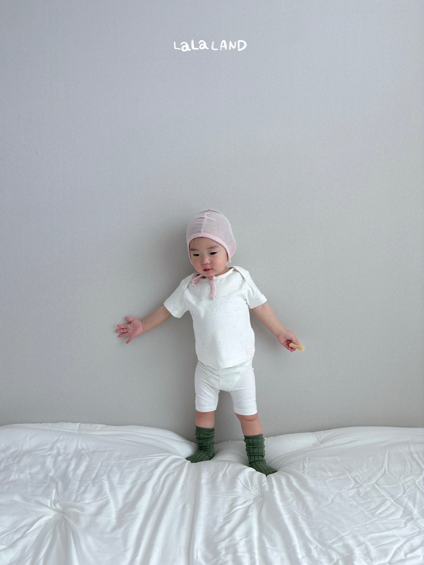 【PREORDER受付終了、ご希望はお問い合わせください。】34.Baby Spandex Leggings